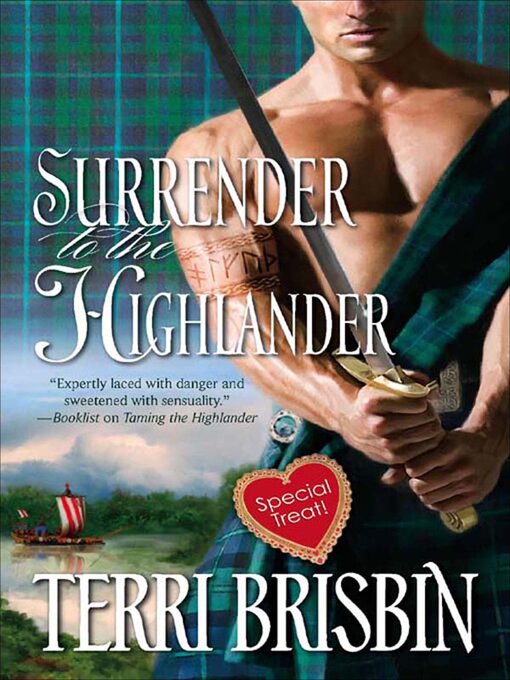 Title details for Surrender to the Highlander by Terri Brisbin - Wait list